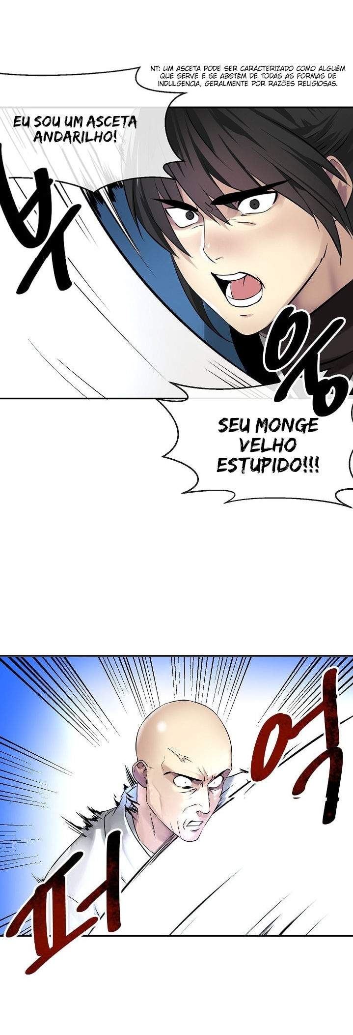 Era Vulcânica Capítulo 51 Página 22