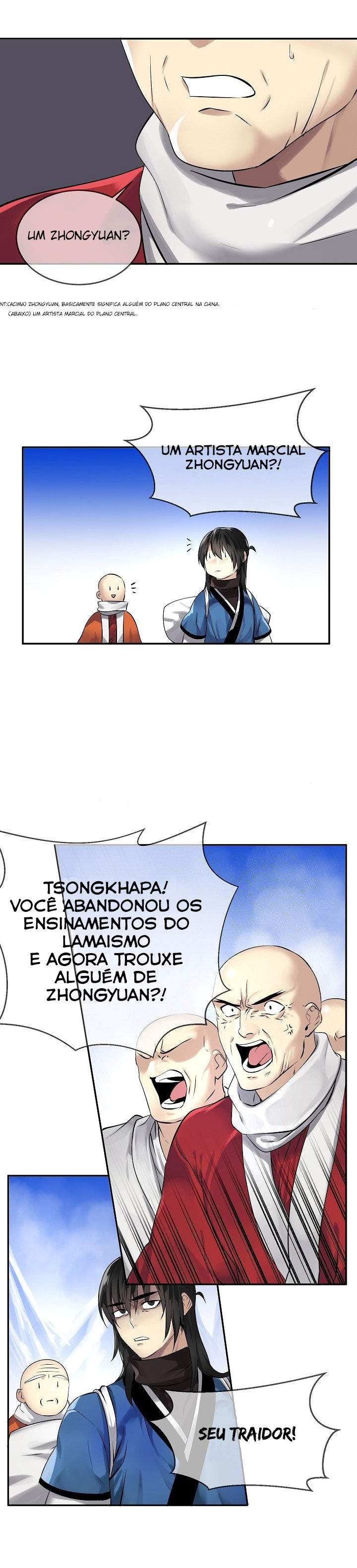 Era Vulcânica Capítulo 52 Página 3