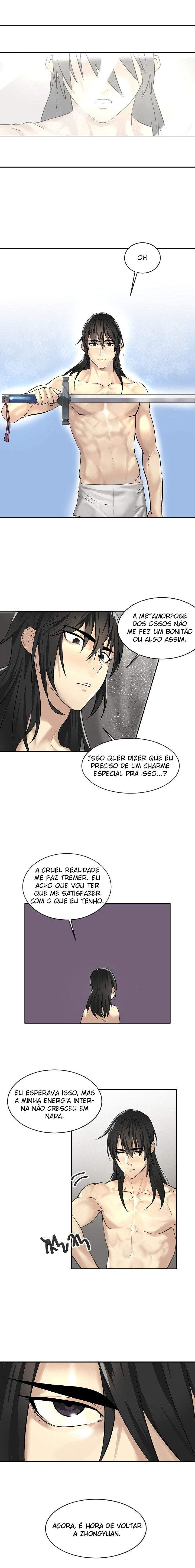 Era Vulcânica Capítulo 53 Página 18