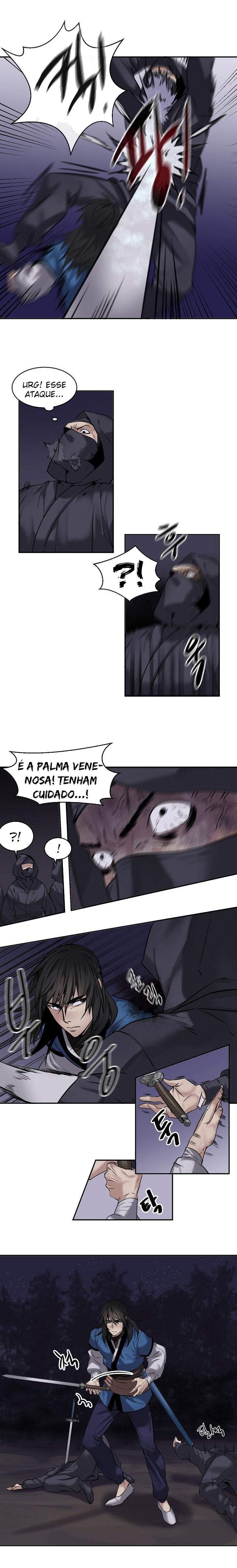 Era Vulcânica Capítulo 54 Página 15