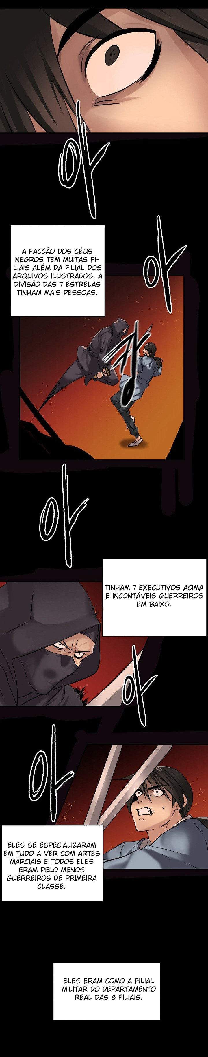 Era Vulcânica Capítulo 54 Página 17