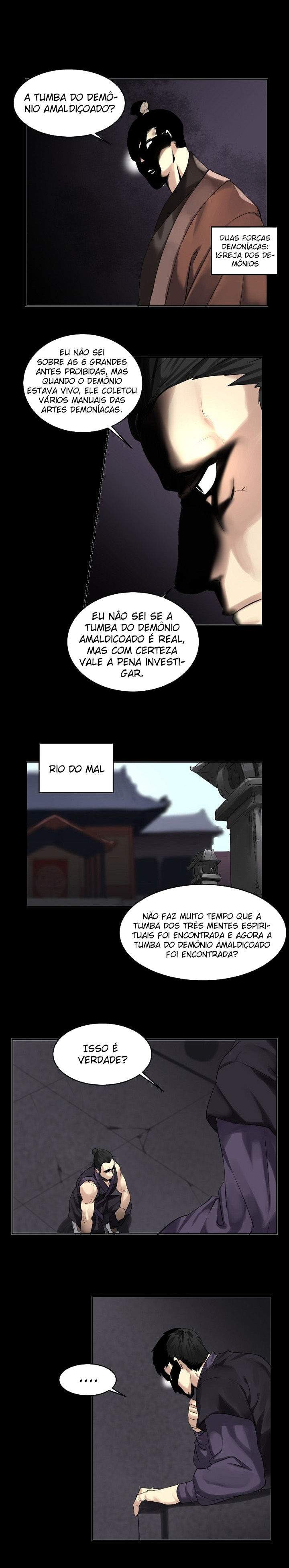 Era Vulcânica Capítulo 54 Página 3