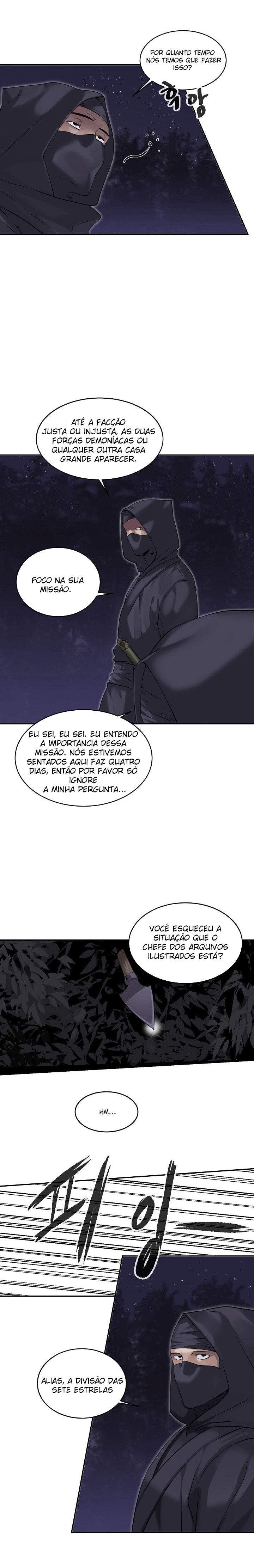 Era Vulcânica Capítulo 54 Página 8