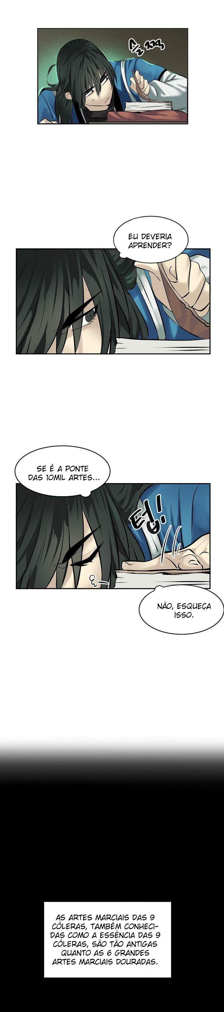Era Vulcânica Capítulo 55 Página 18