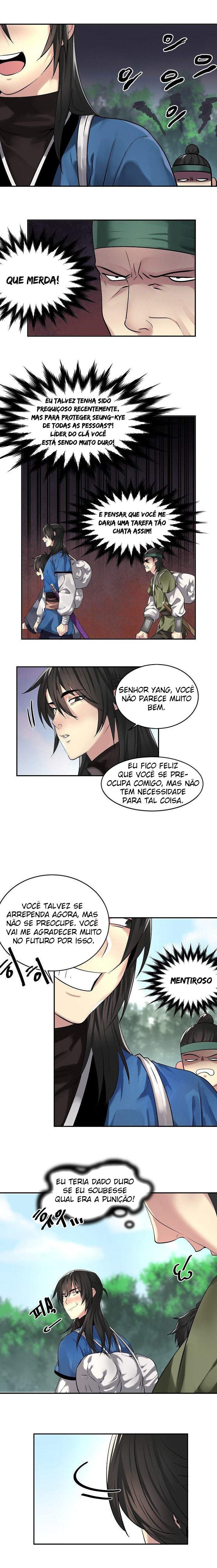 Era Vulcânica Capítulo 57 Página 12
