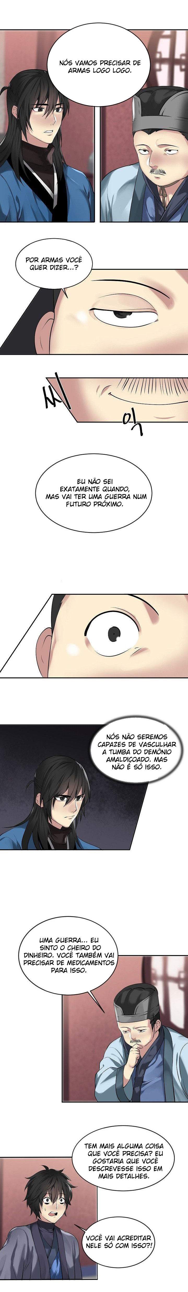 Era Vulcânica Capítulo 57 Página 16