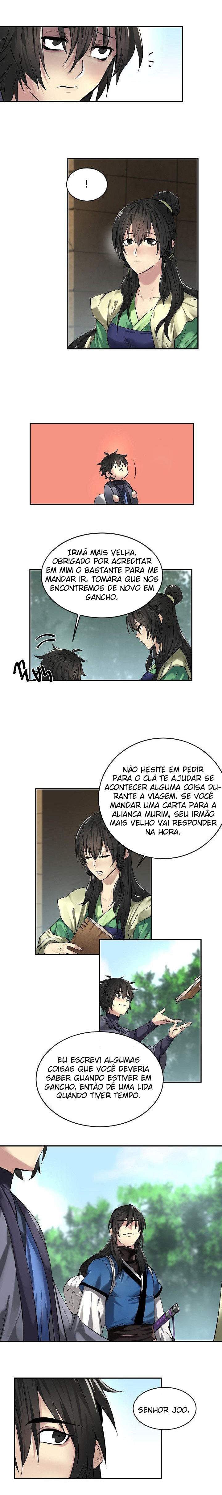 Era Vulcânica Capítulo 57 Página 8