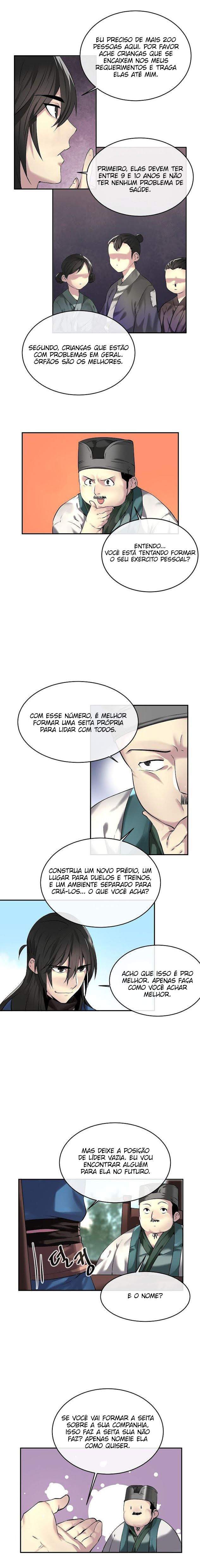 Era Vulcânica Capítulo 58 Página 11
