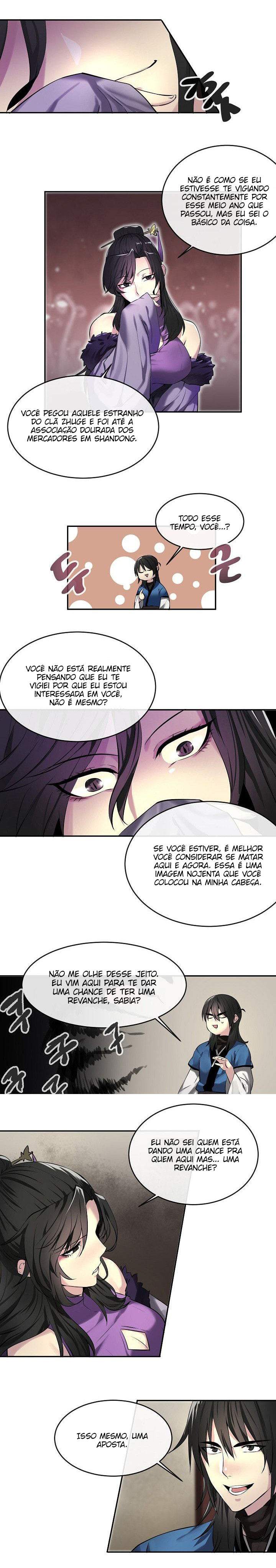 Era Vulcânica Capítulo 58 Página 15