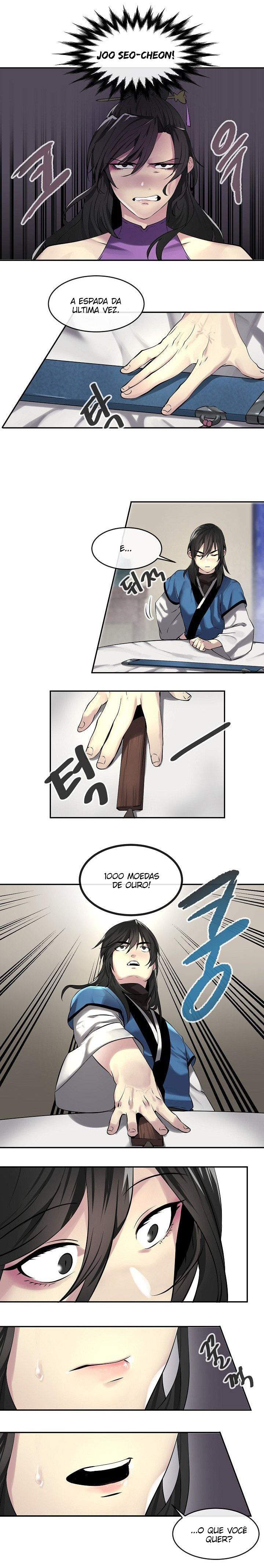 Era Vulcânica Capítulo 58 Página 16