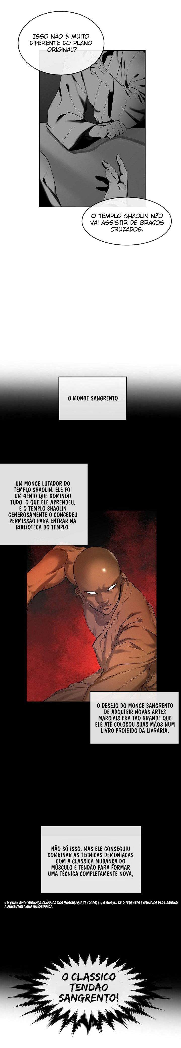 Era Vulcânica Capítulo 58 Página 3