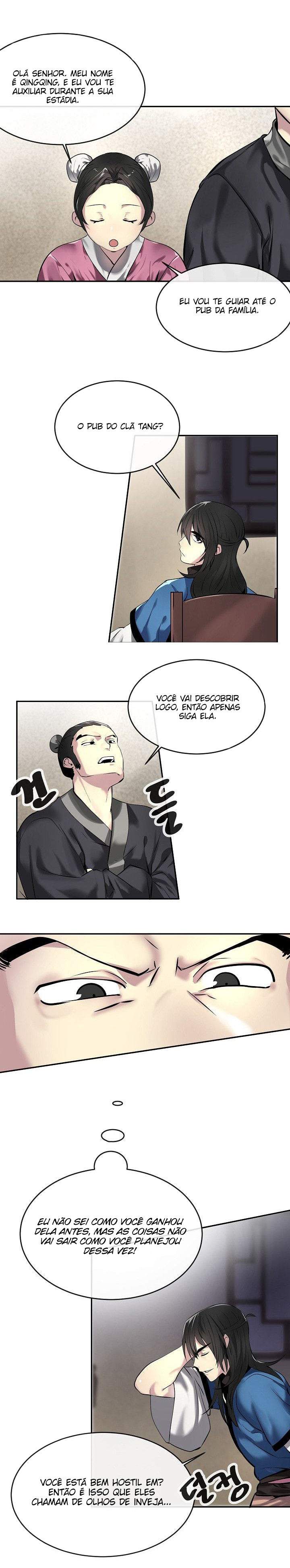 Era Vulcânica Capítulo 59 Página 2