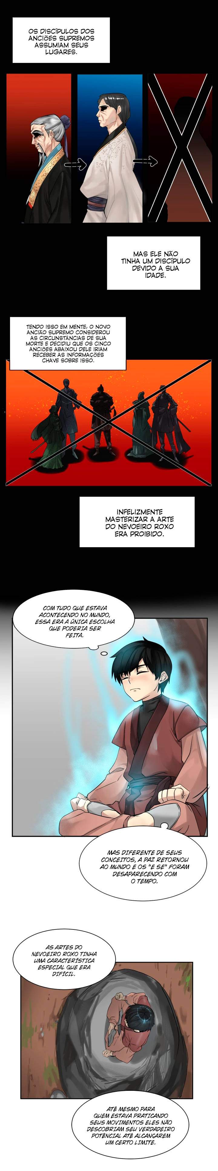 Era Vulcânica Capítulo 6 Página 10