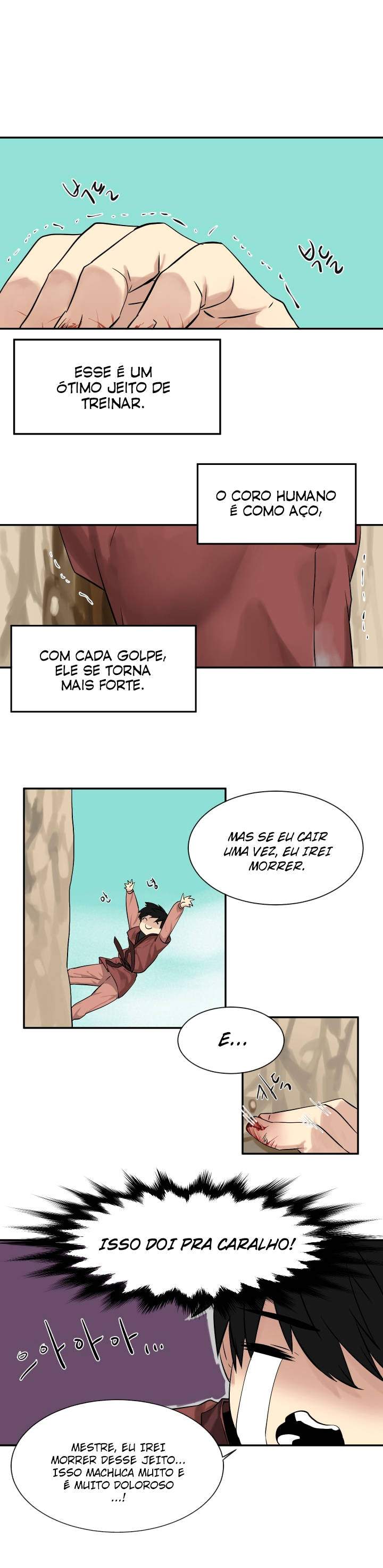 Era Vulcânica Capítulo 6 Página 13