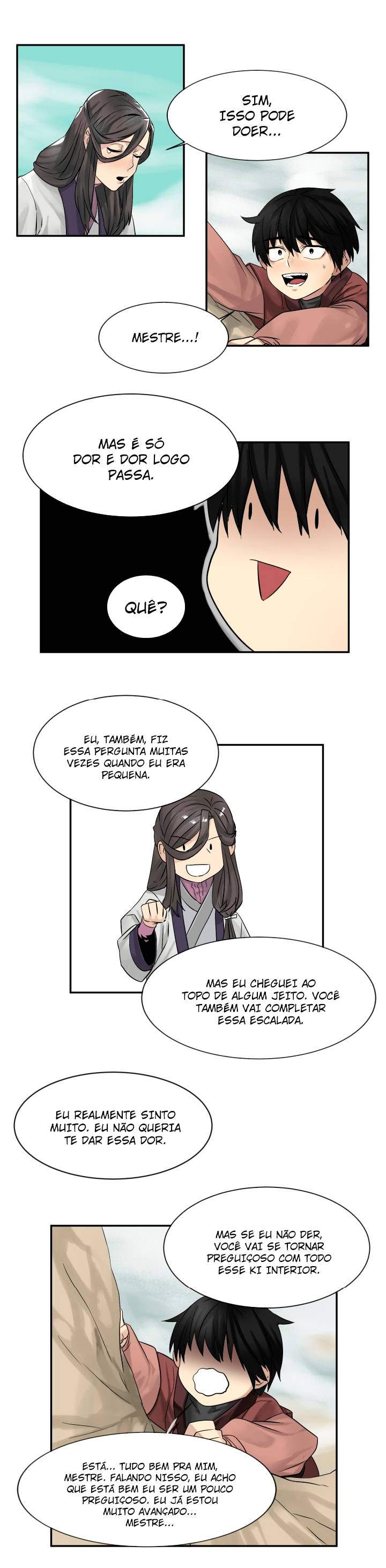 Era Vulcânica Capítulo 6 Página 14