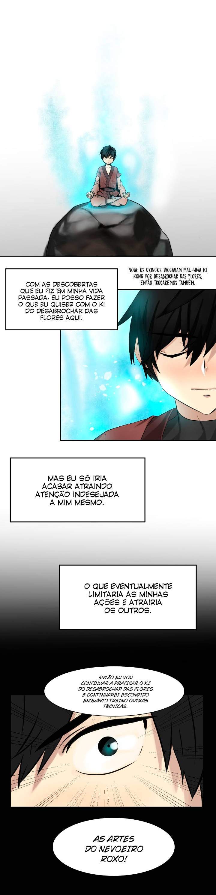 Era Vulcânica Capítulo 6 Página 8