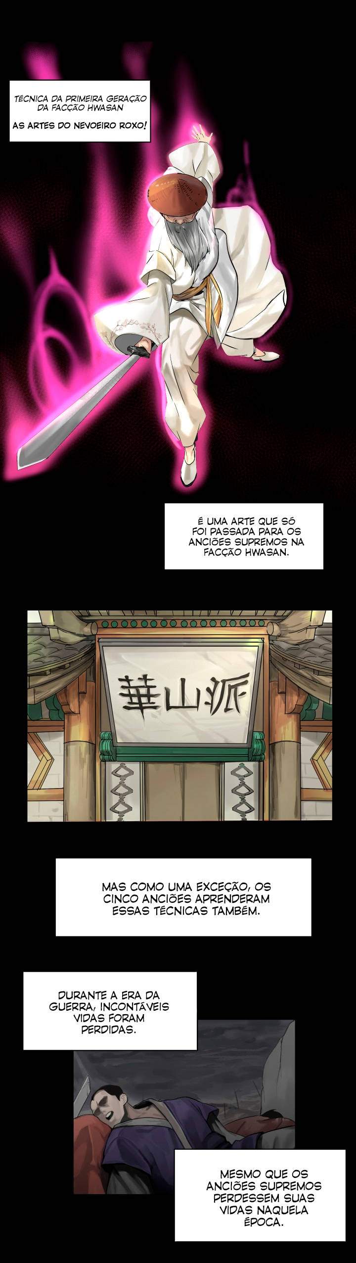 Era Vulcânica Capítulo 6 Página 9