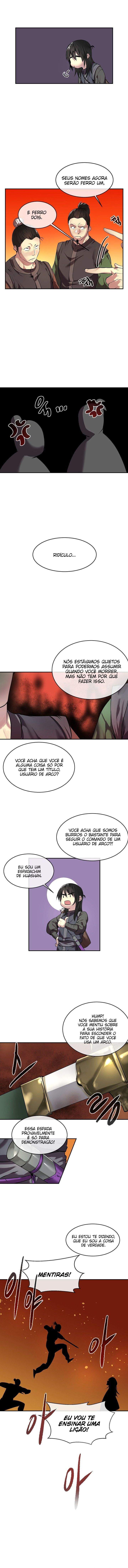 Era Vulcânica Capítulo 64 Página 5