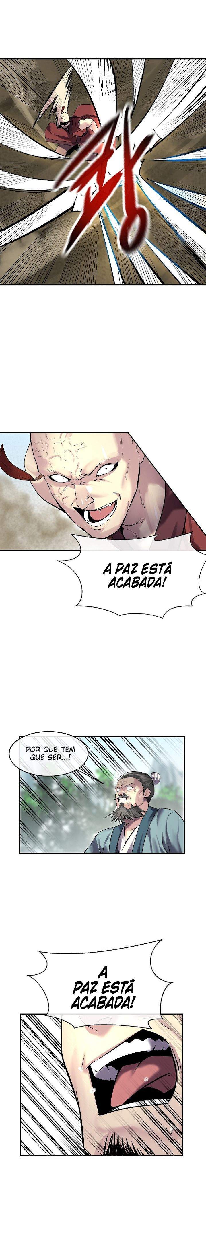 Era Vulcânica Capítulo 69 Página 18