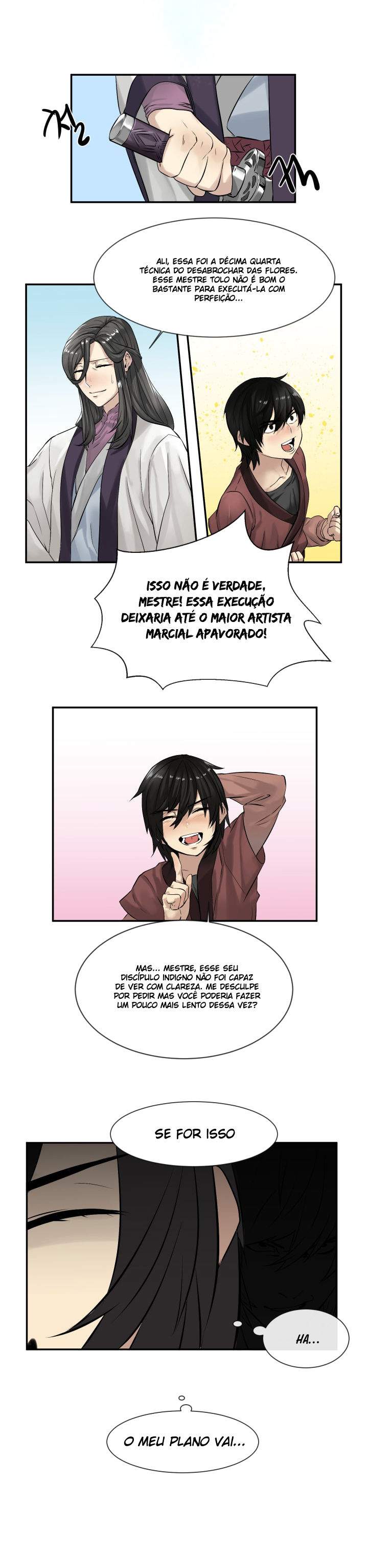 Era Vulcânica Capítulo 7 Página 11