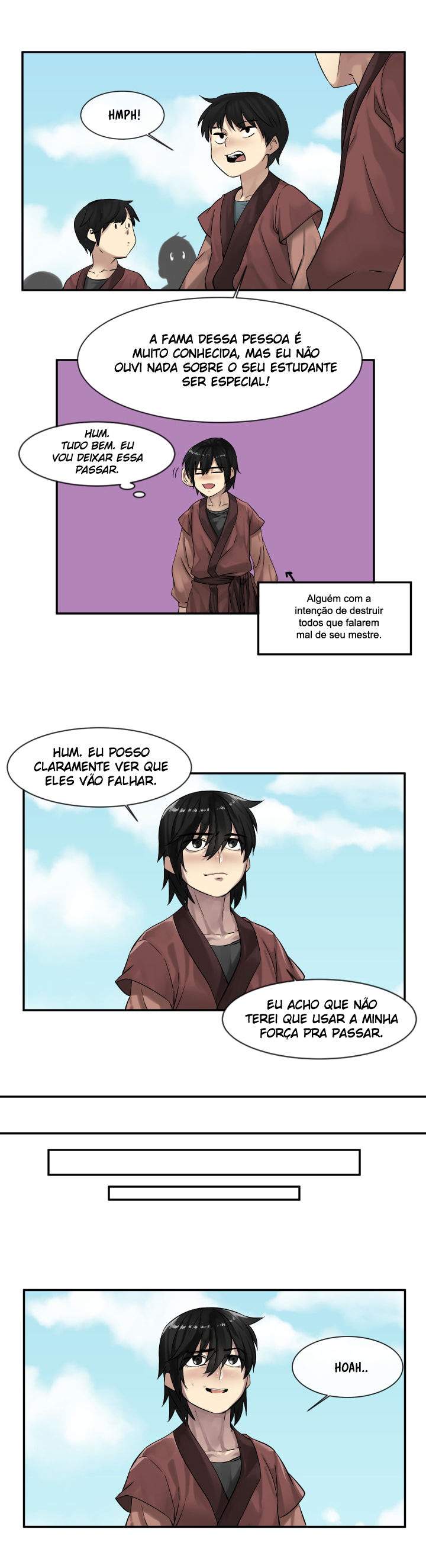Era Vulcânica Capítulo 8 Página 7