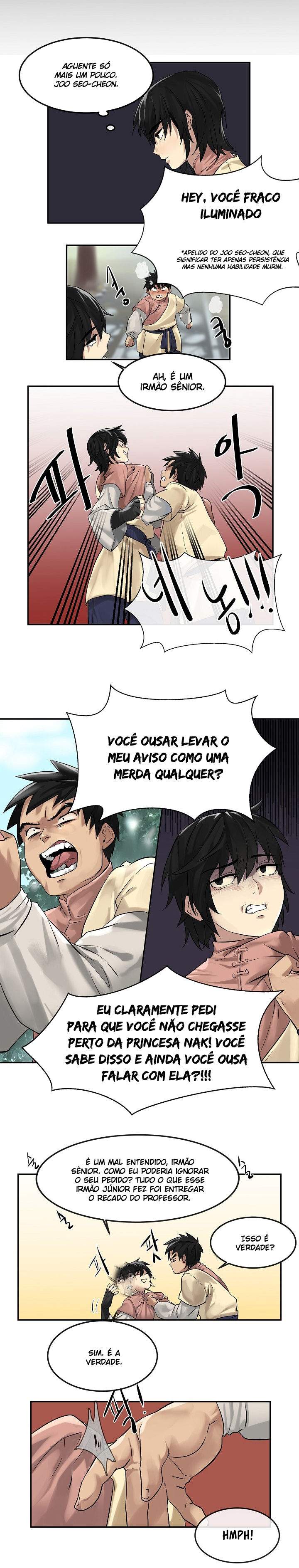 Era Vulcânica Capítulo 9 Página 11