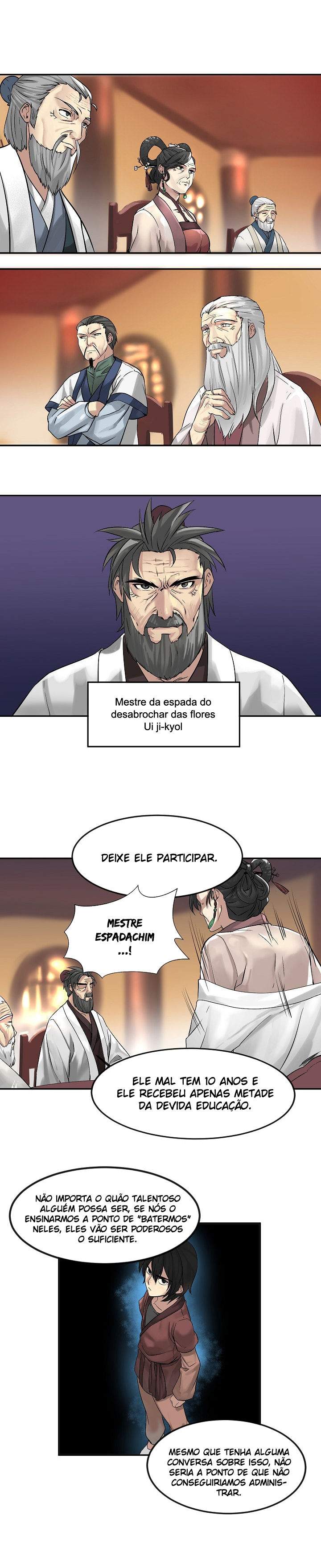 Era Vulcânica Capítulo 9 Página 6