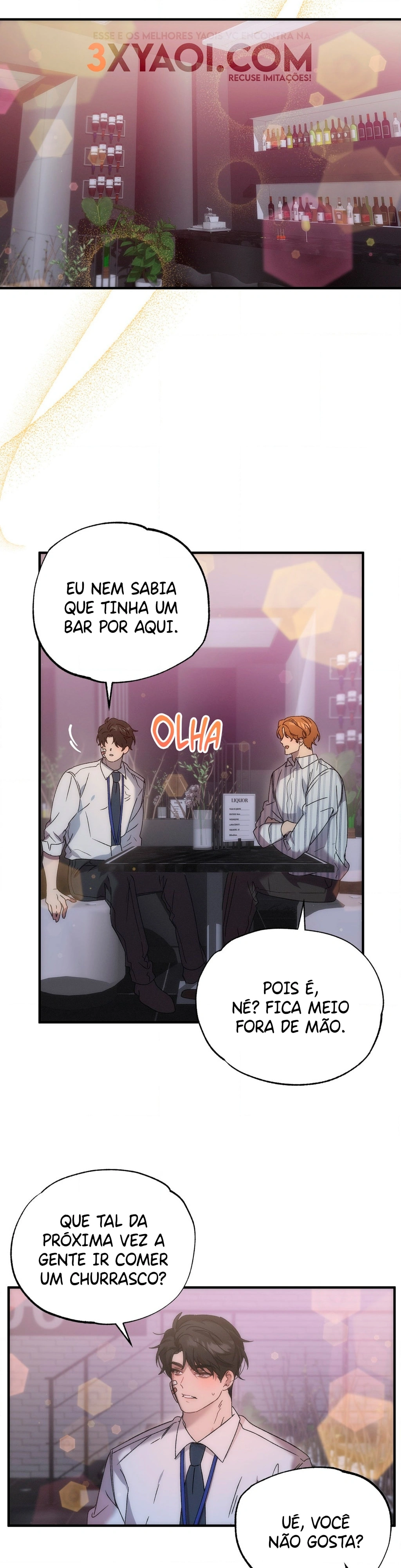 Errado sobre você Capítulo 1 Página 10