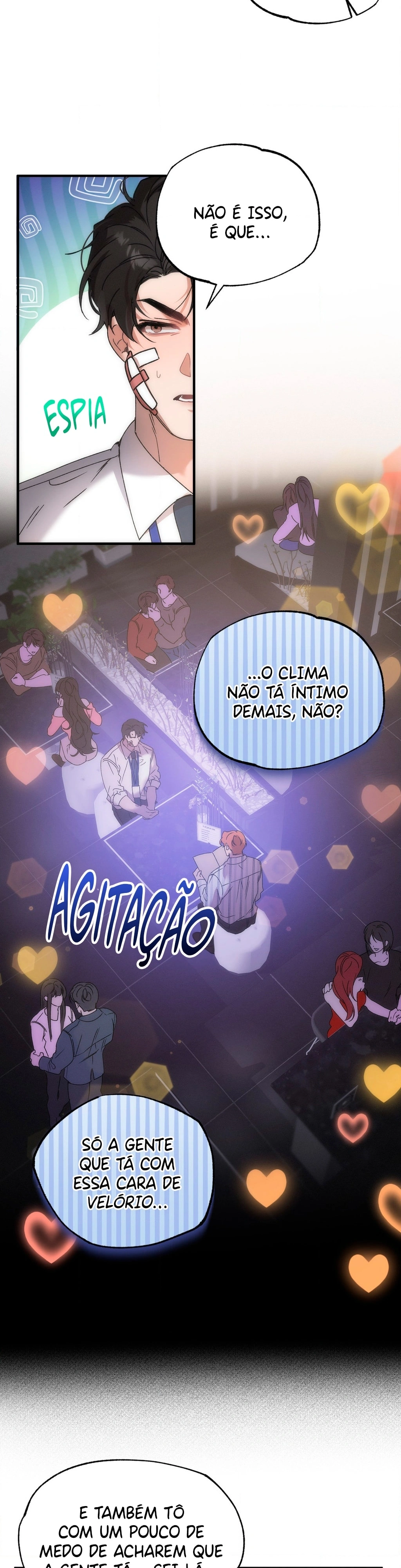 Errado sobre você Capítulo 1 Página 11
