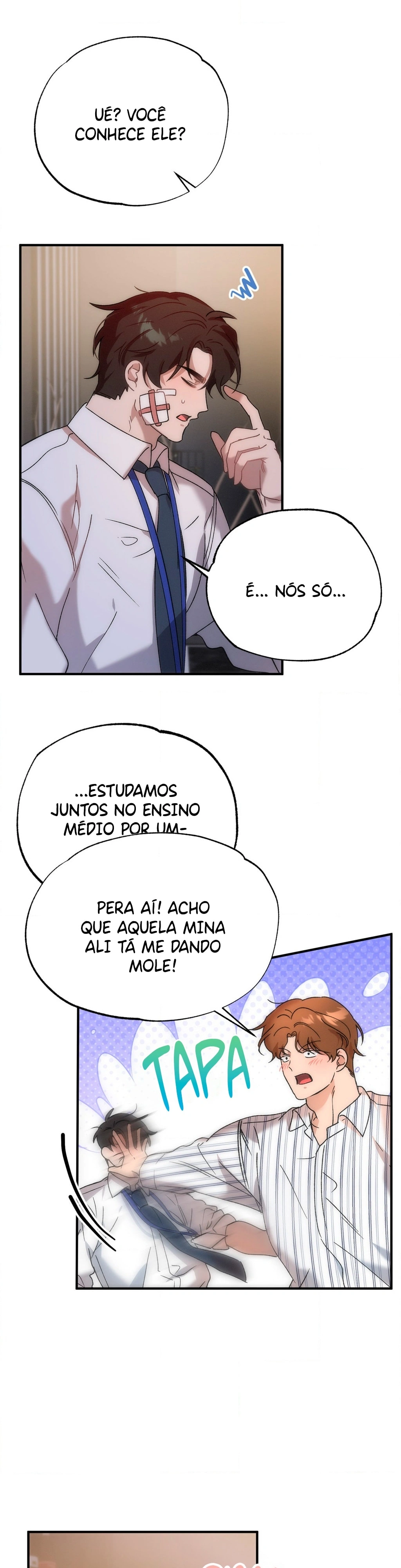 Errado sobre você Capítulo 1 Página 16