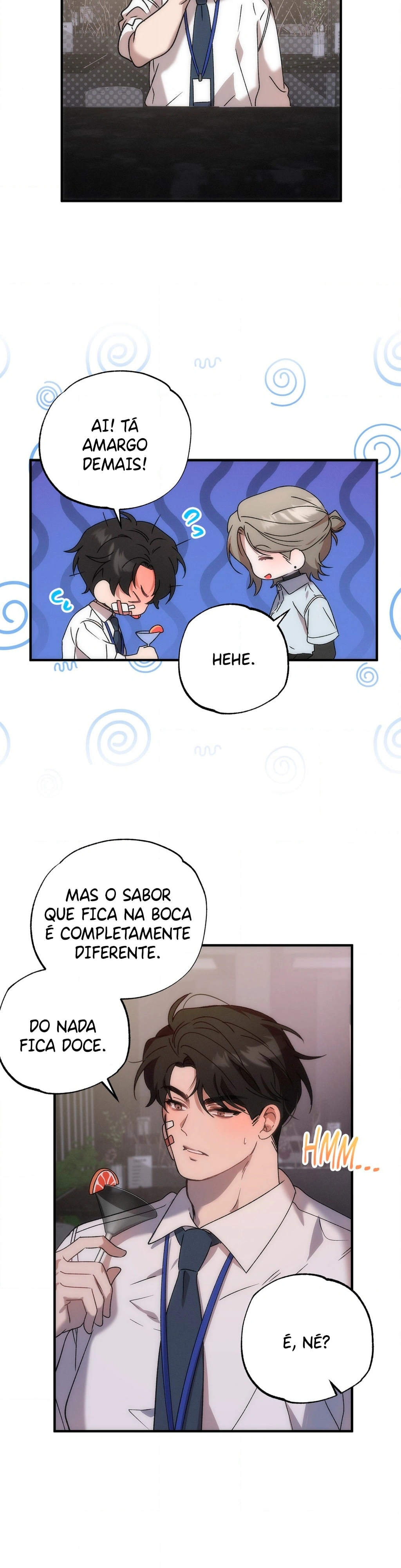 Errado sobre você Capítulo 1 Página 22