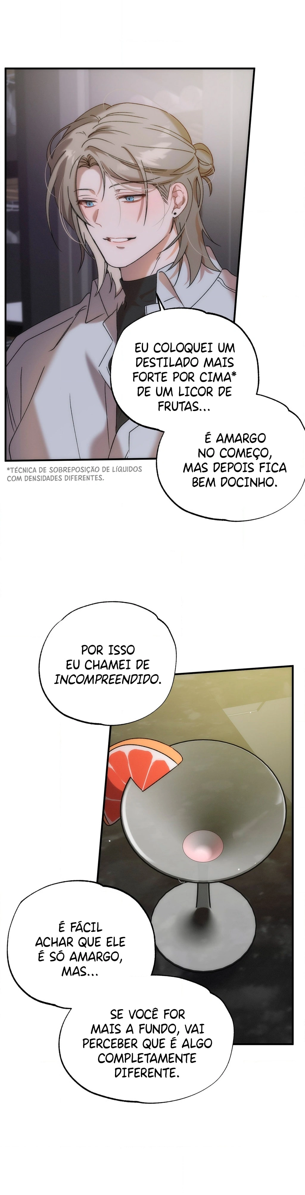 Errado sobre você Capítulo 1 Página 23