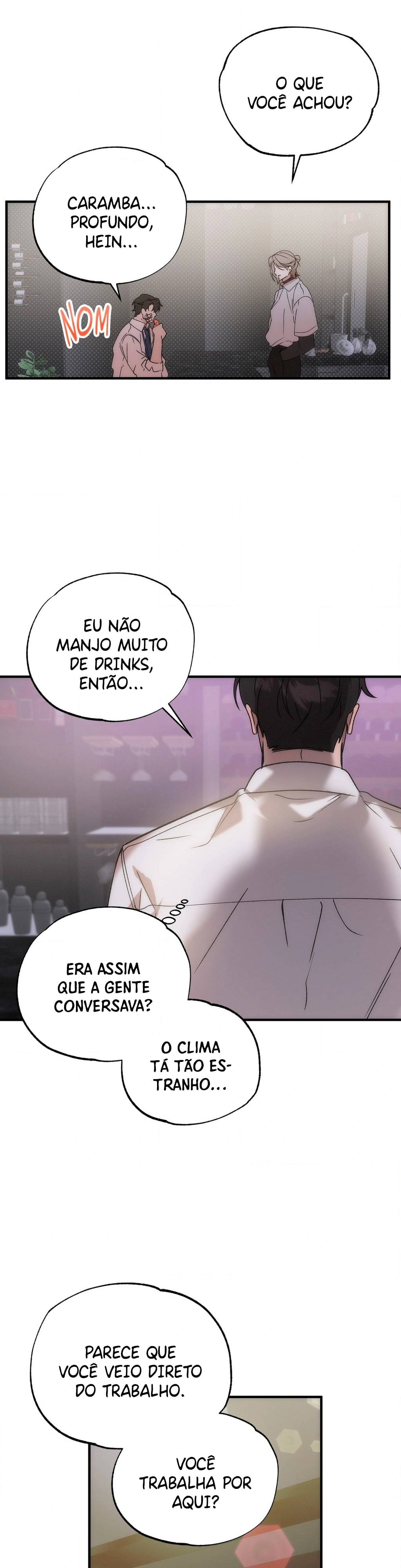Errado sobre você Capítulo 1 Página 24