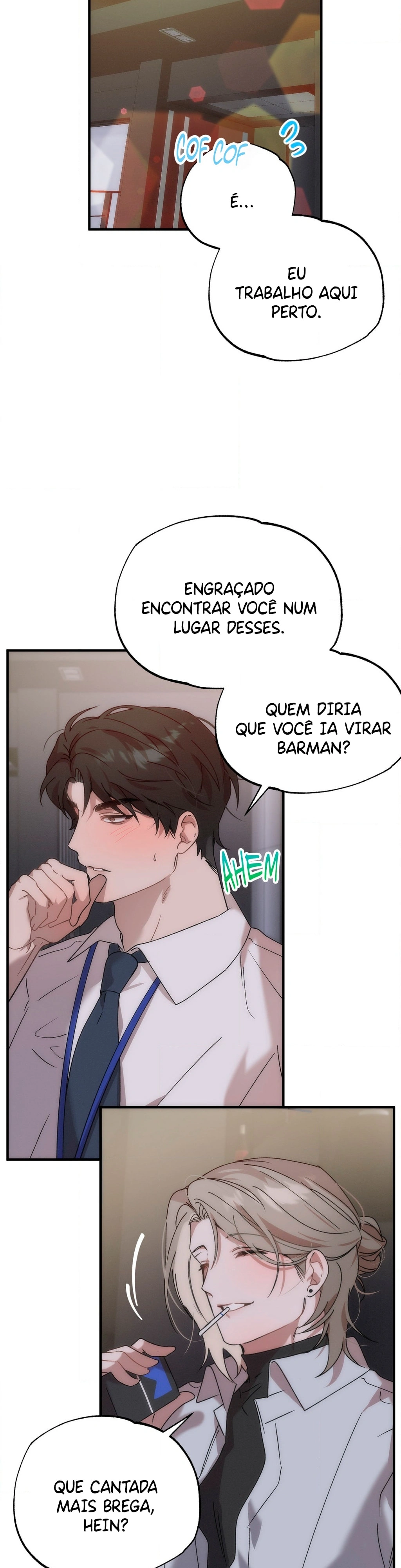Errado sobre você Capítulo 1 Página 25