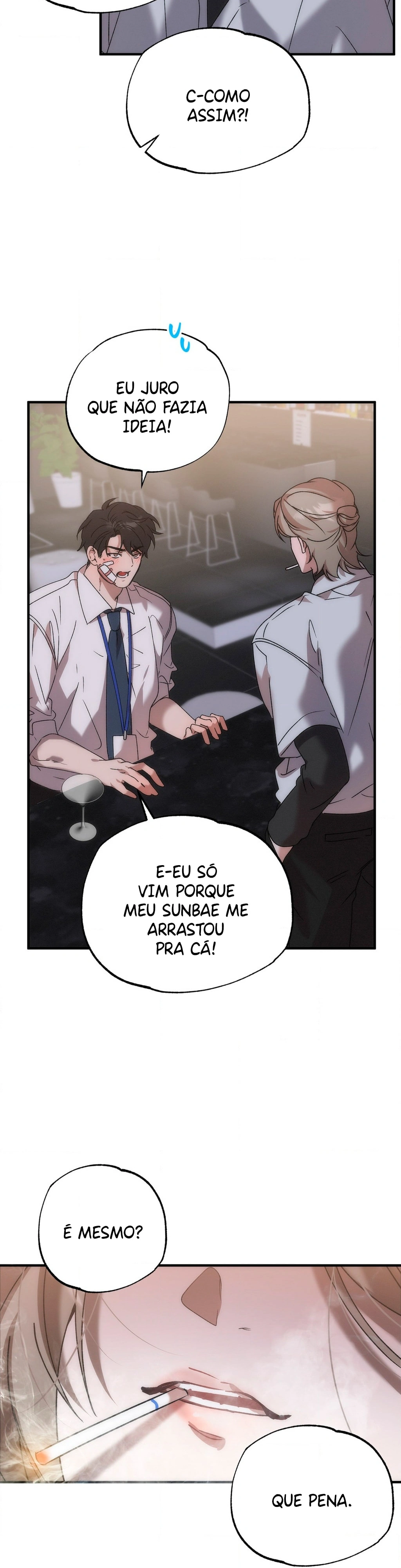 Errado sobre você Capítulo 1 Página 26