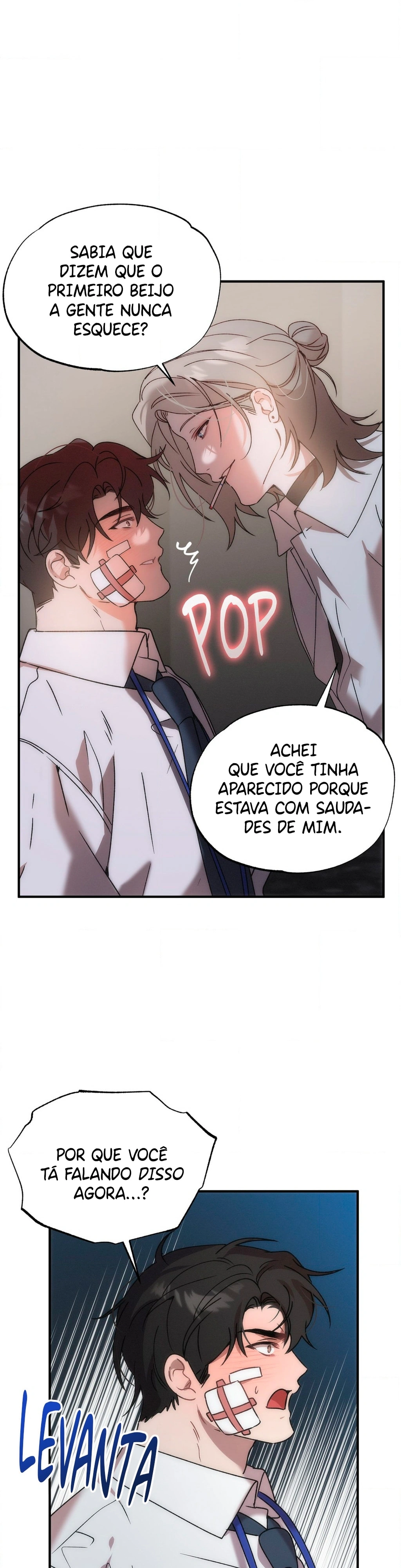 Errado sobre você Capítulo 1 Página 27