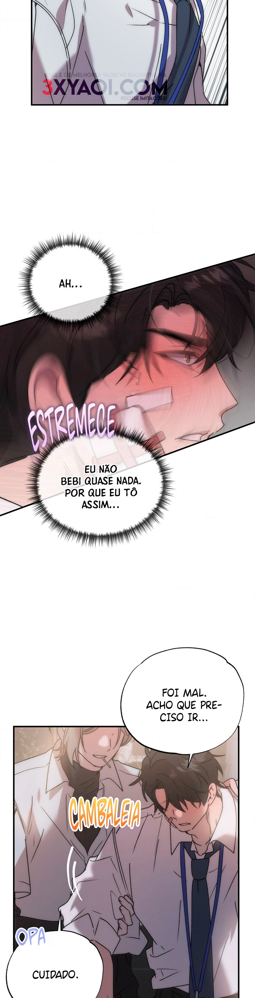 Errado sobre você Capítulo 1 Página 28