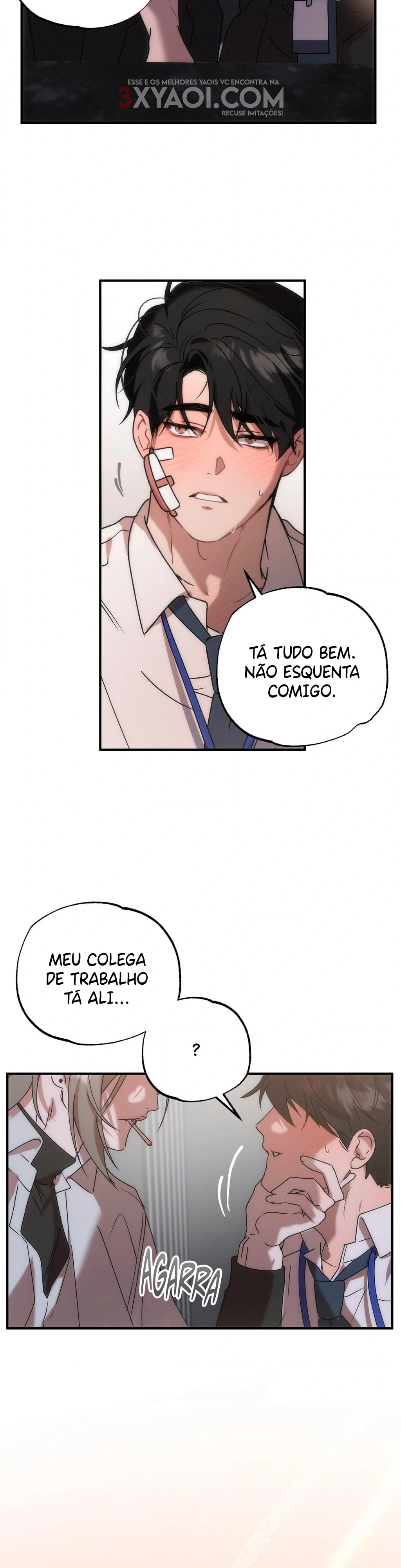 Errado sobre você Capítulo 1 Página 29