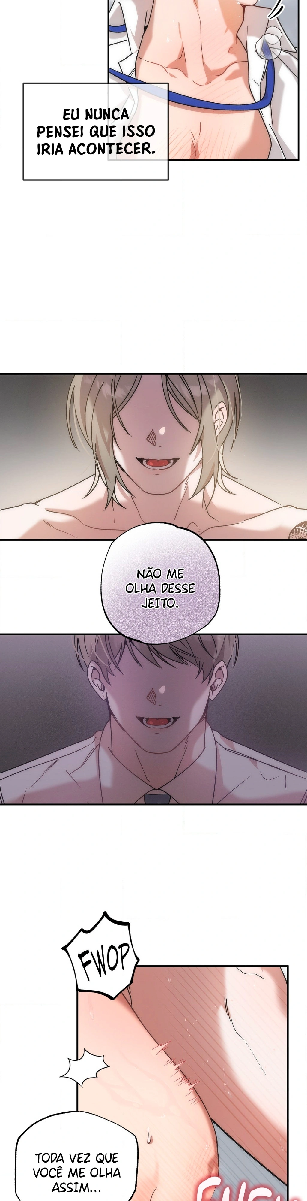 Errado sobre você Capítulo 1 Página 3