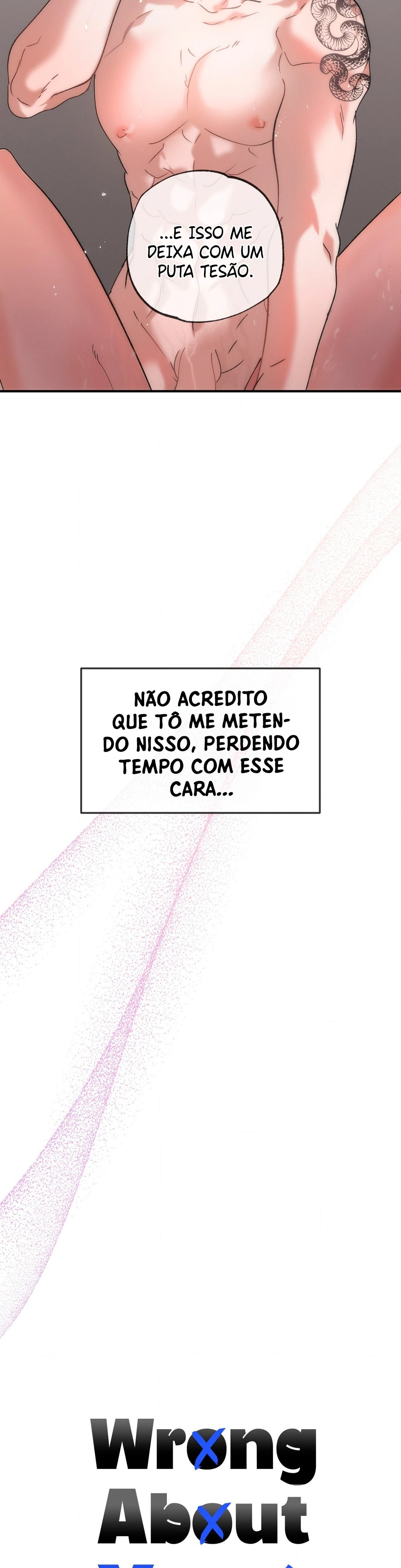 Errado sobre você Capítulo 1 Página 5