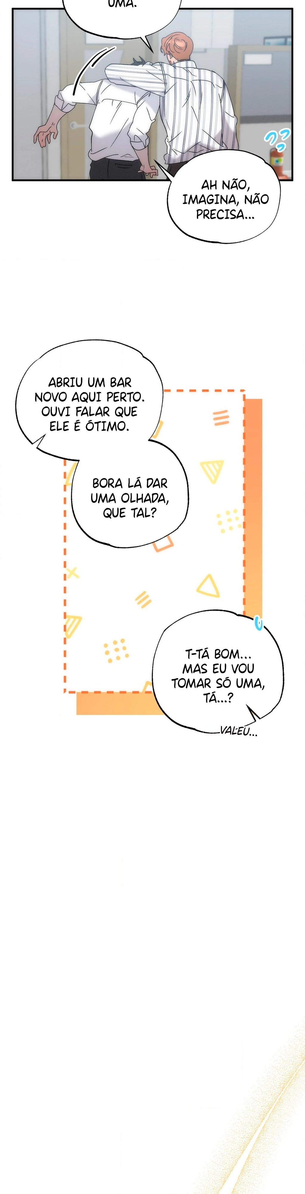 Errado sobre você Capítulo 1 Página 9