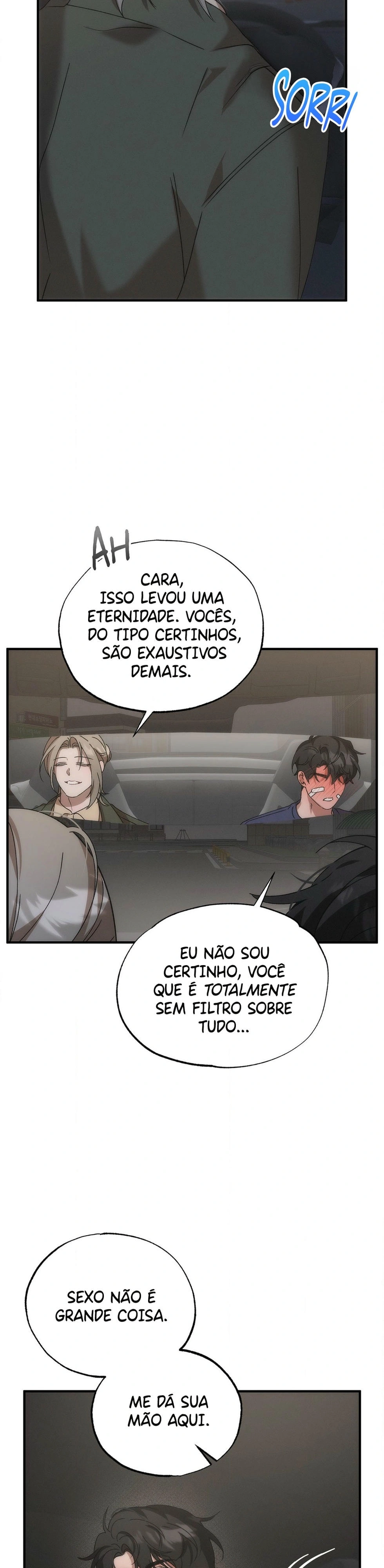 Errado sobre você Capítulo 10 Página 10