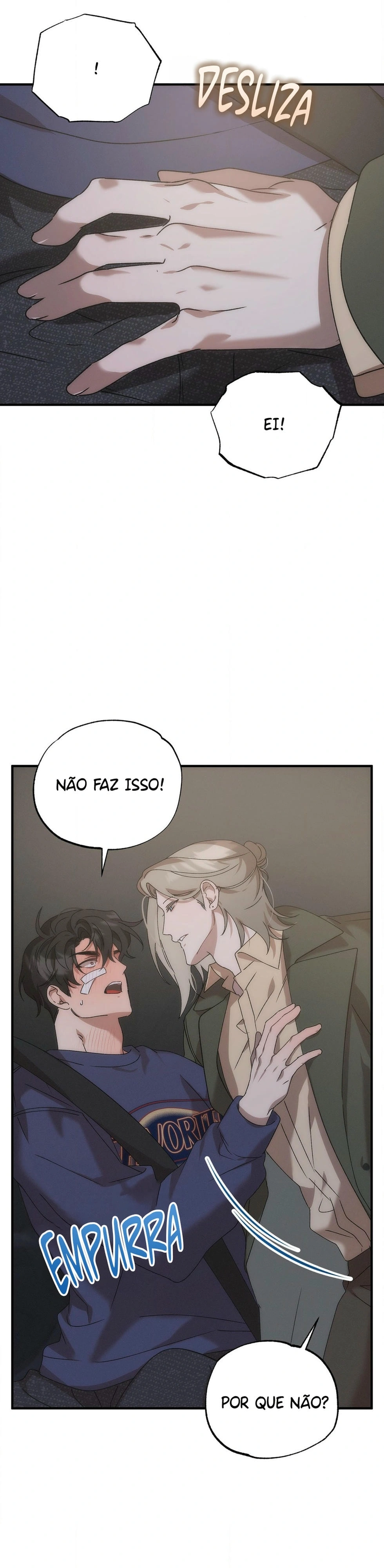 Errado sobre você Capítulo 10 Página 16