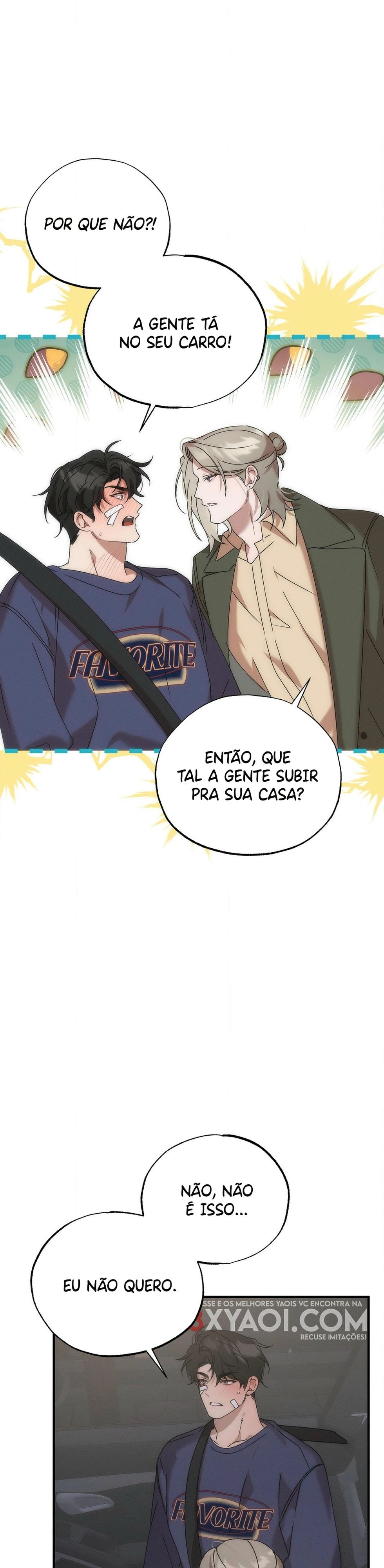 Errado sobre você Capítulo 10 Página 17