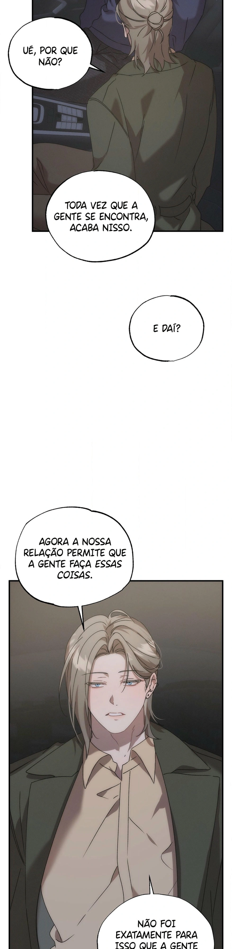Errado sobre você Capítulo 10 Página 18