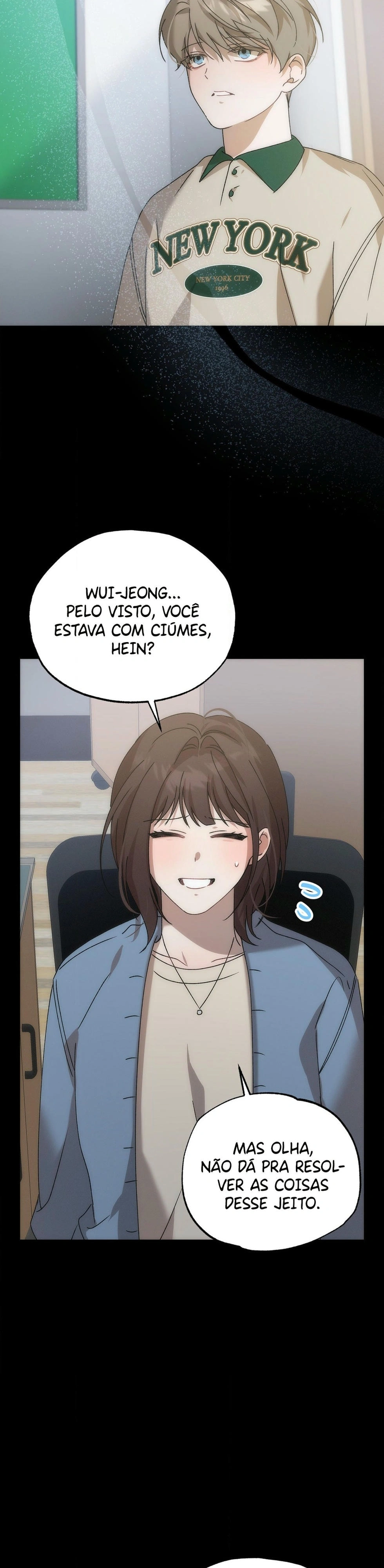 Errado sobre você Capítulo 10 Página 27
