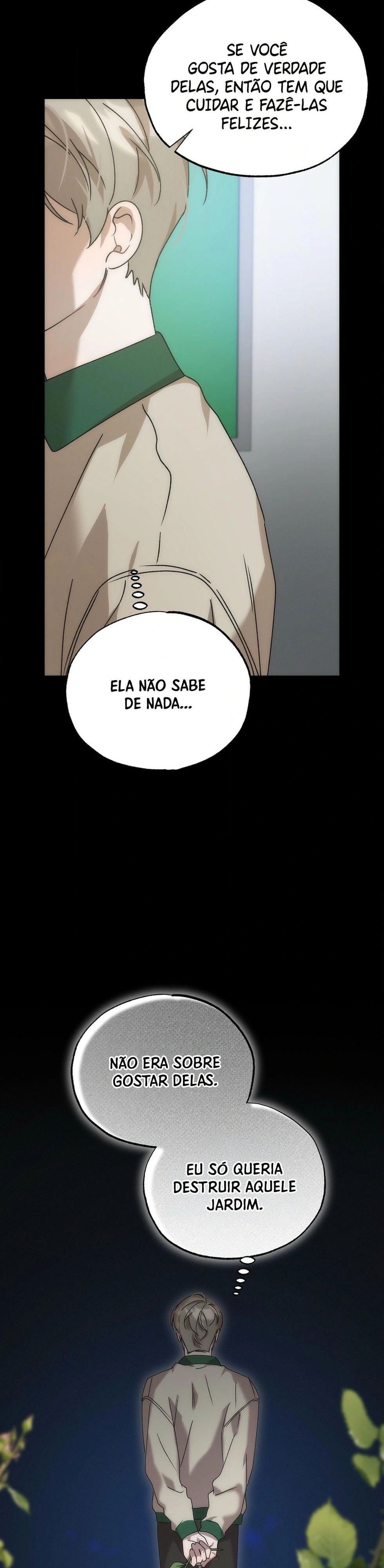 Errado sobre você Capítulo 10 Página 28