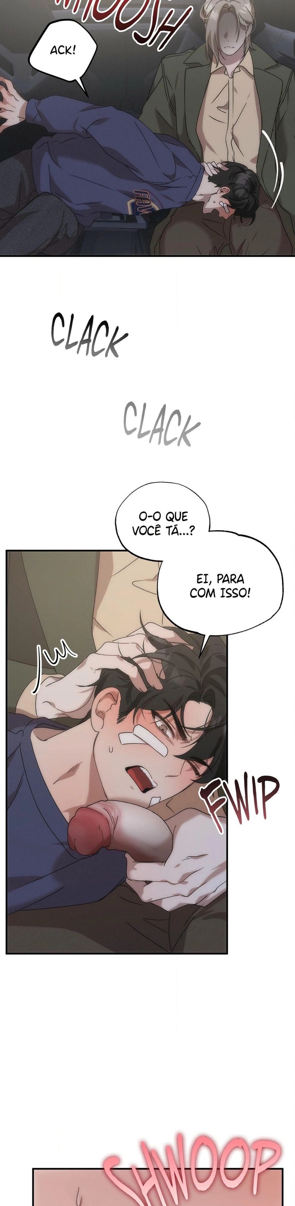 Errado sobre você Capítulo 10 Página 30
