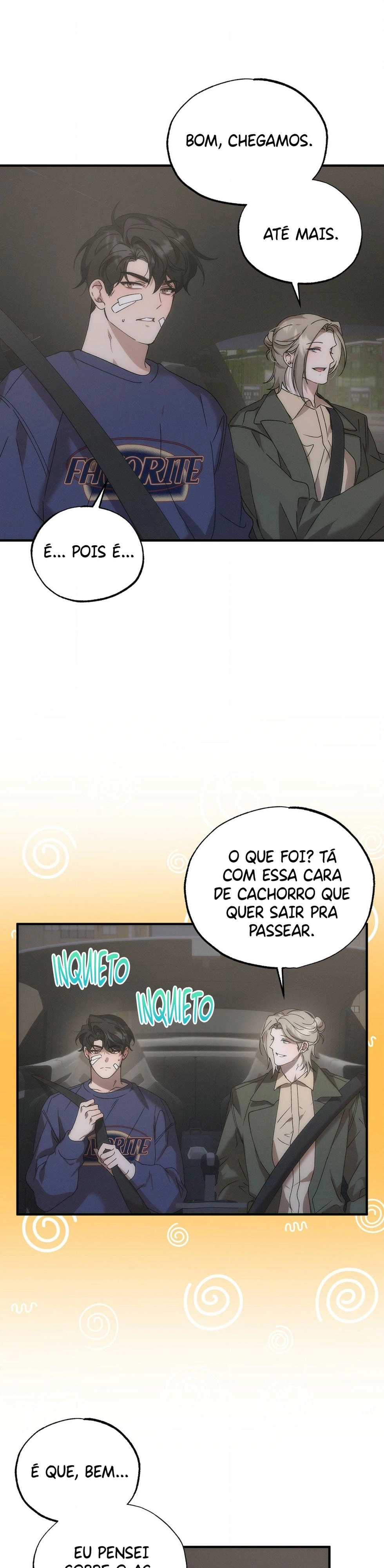 Errado sobre você Capítulo 10 Página 4