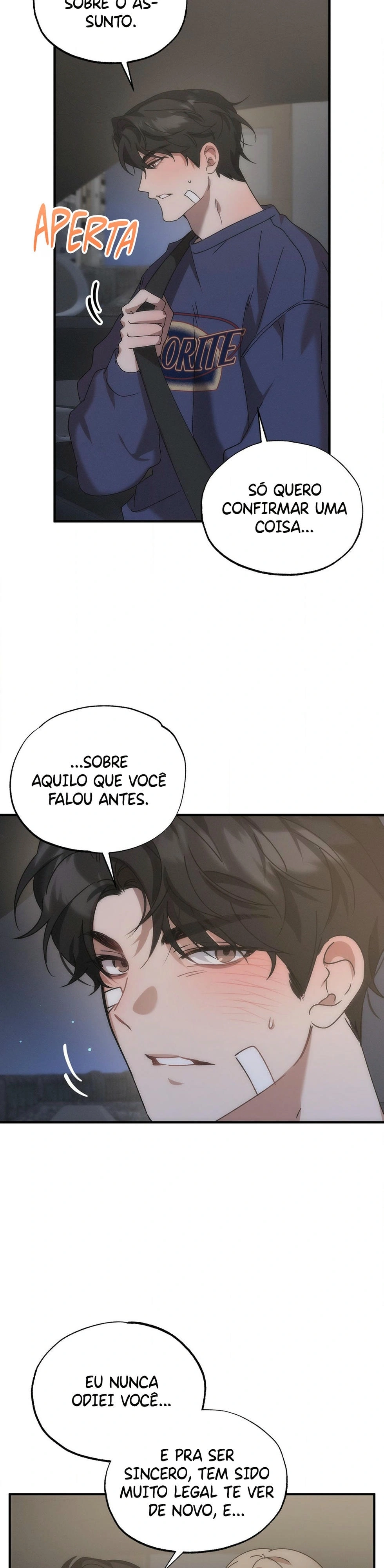 Errado sobre você Capítulo 10 Página 5